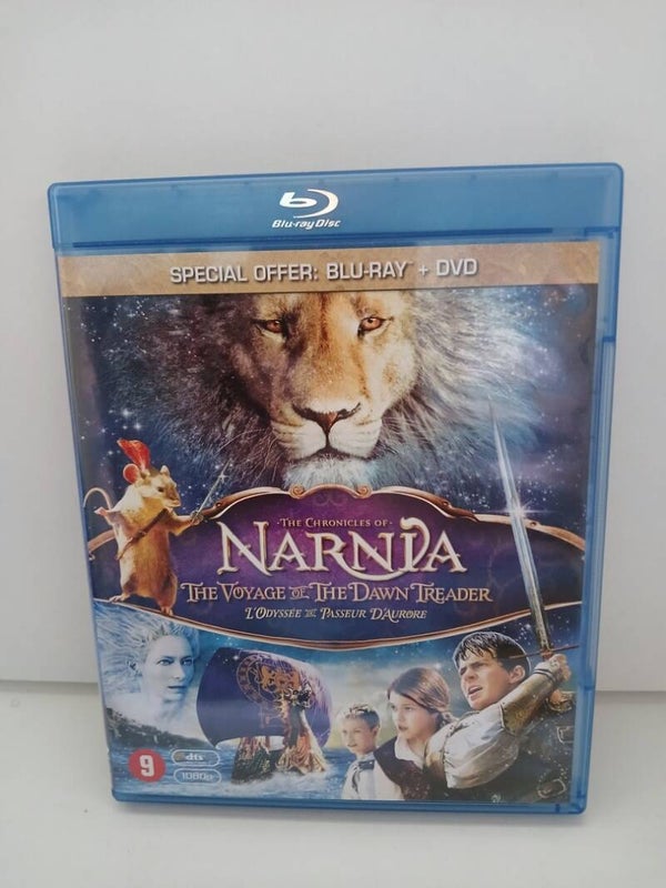 Le Monde de Narnia : L'Odyssée du Passeur d'Aurore
