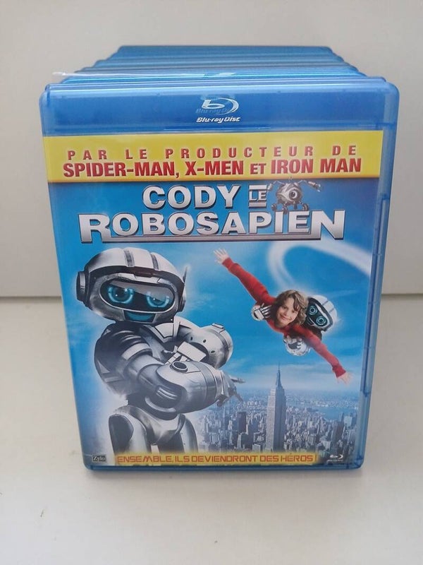 Cody le Robosapien