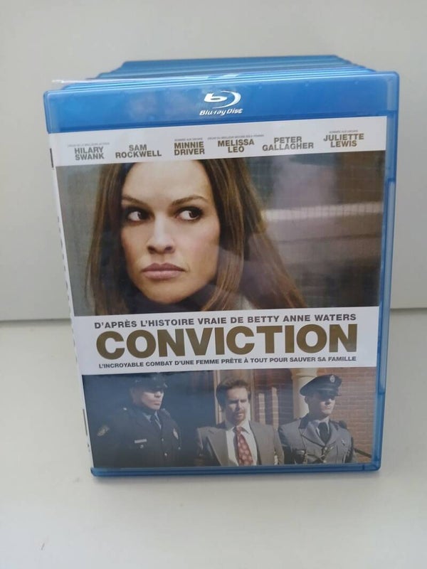 Conviction