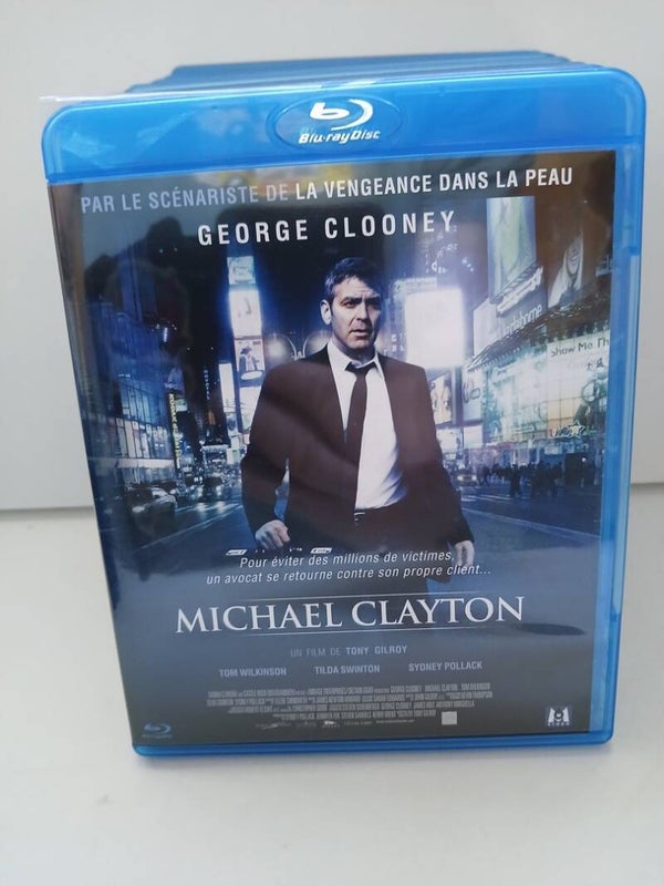 Michael Clayton