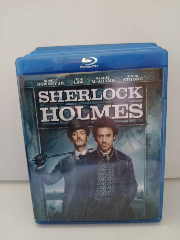 Sherlock Holmes