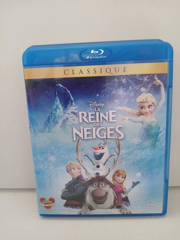 La reine des neiges