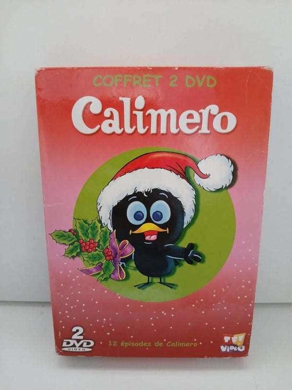Coffret Caliméro - Vive les vacances ! / Joyeux Noël