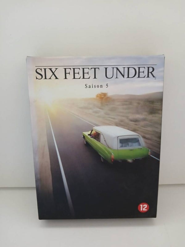 Six Feet Under - Saison 5