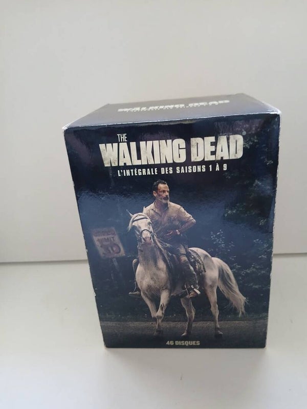 The Walking Dead - Intégrale saisons 1 à 9