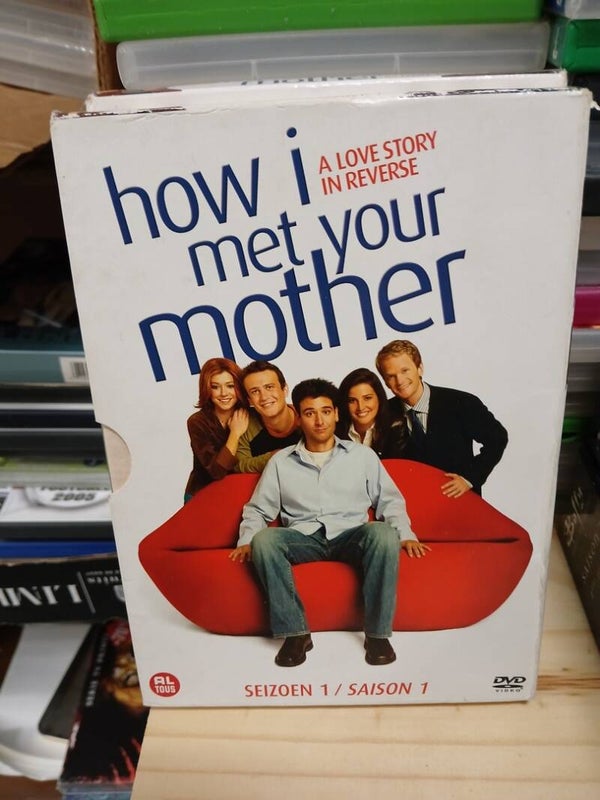 How I Met Your Mother - Saison 1