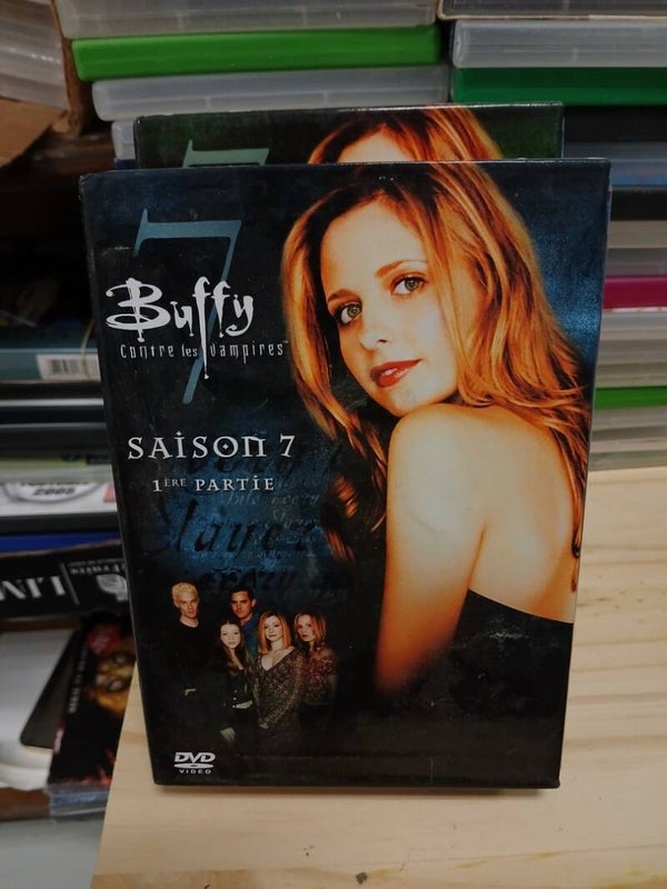 Buffy contre les vampires - Saison 7, Partie A