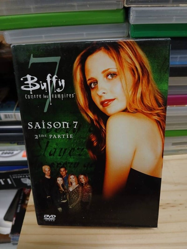 Buffy contre les vampires - Saison 7, Partie B