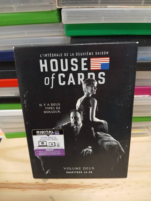 House of Cards - Staffel 02 / Volume 2
