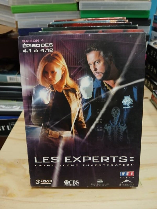Les Experts - Saison 4 Vol. 2