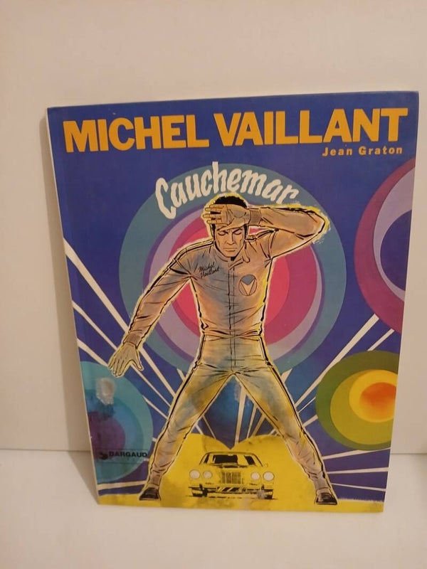 Michel Vaillant 24. Cauchemar