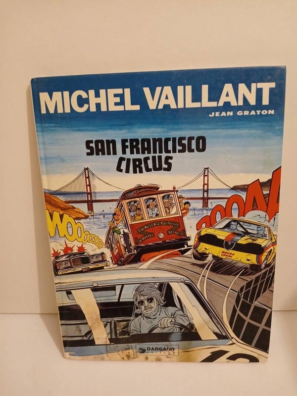 Michel Vaillant 29 : San Francisco Circus
