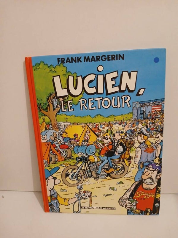 Lucien, le retour