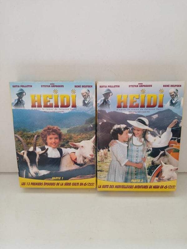 Heidi - Complet - Partie 1 et 2