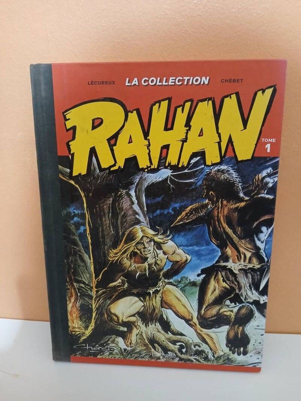 RAHAN. Tome 1 L'Integrale