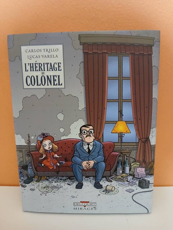 L'Héritage du colonel