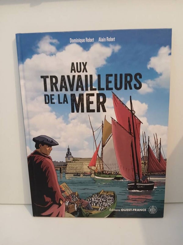 Aux travailleurs de la mer