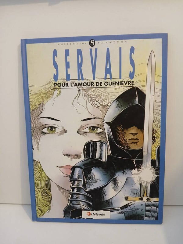 Pour L'Amour De Guenievre