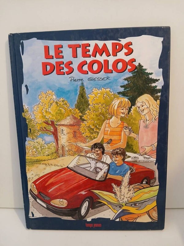 Le temps des colos