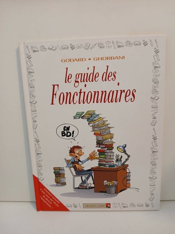 Le Guide Des Fonctionnaires