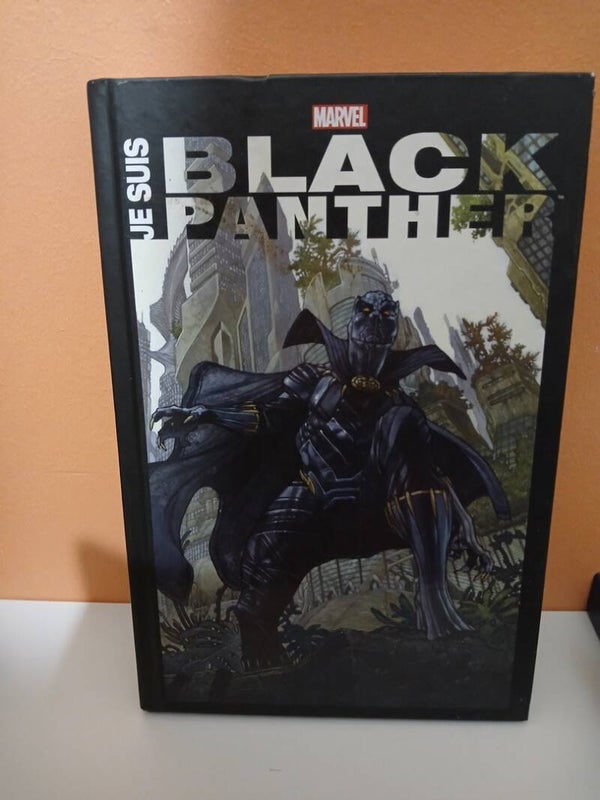 Je suis Black Panther