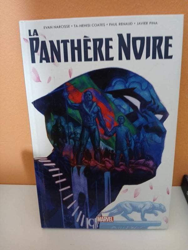 La panthère noire