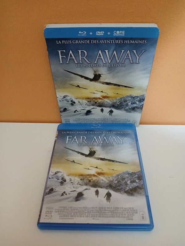 Far Away - Les soldats de l'espoir