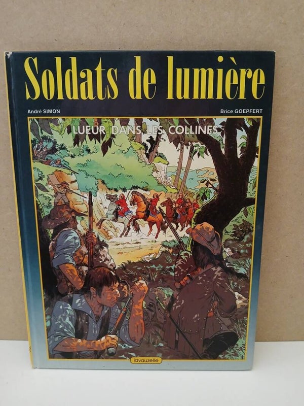Soldats de lumière