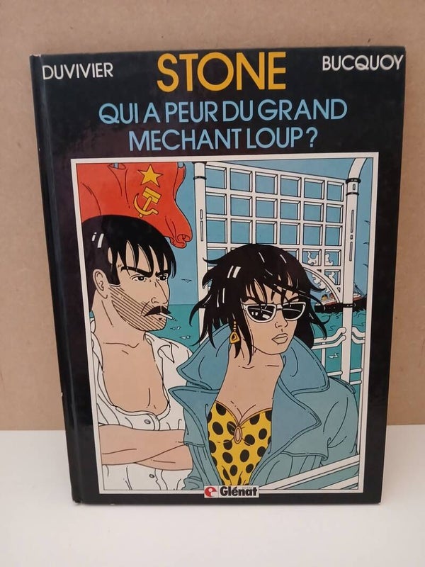 Stone 1: Qui a peur du grand mechant loup ?