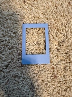 Magnetic Picture Frame