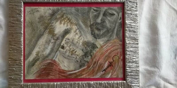 "L'Homme aux Fougères"