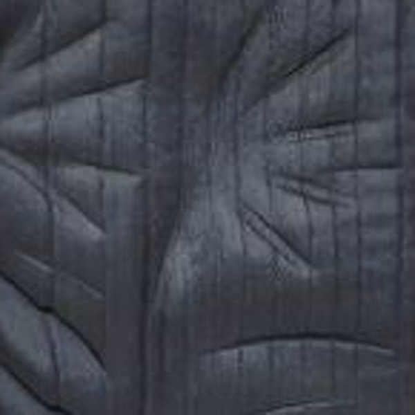 Sculpture Bois brûlé 7 - Shou Sugi Ban