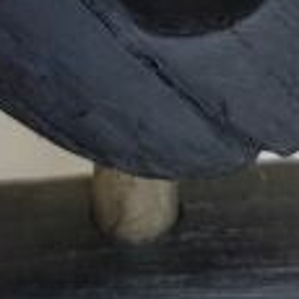 Sculpture Bois brûlé 11 - Shou Sugi Ban