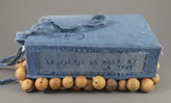 "Le Palais de Bois et de Vent" (Série Confidences végétales)