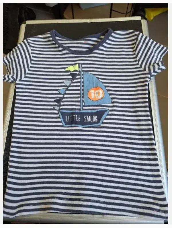 Sailor tshirt Maat 86
