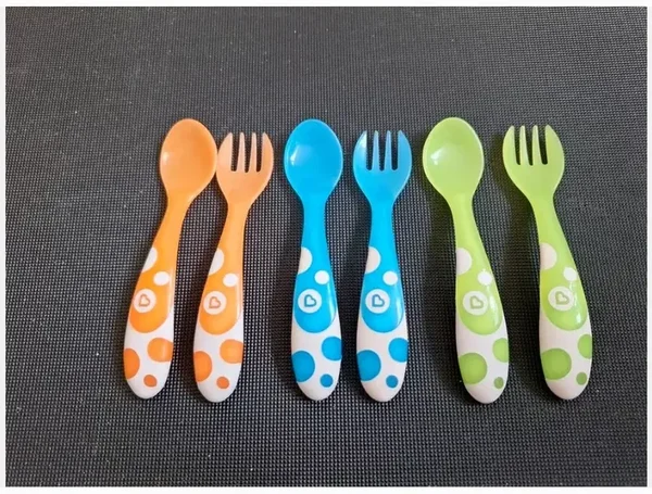 3 sets kinderbestek