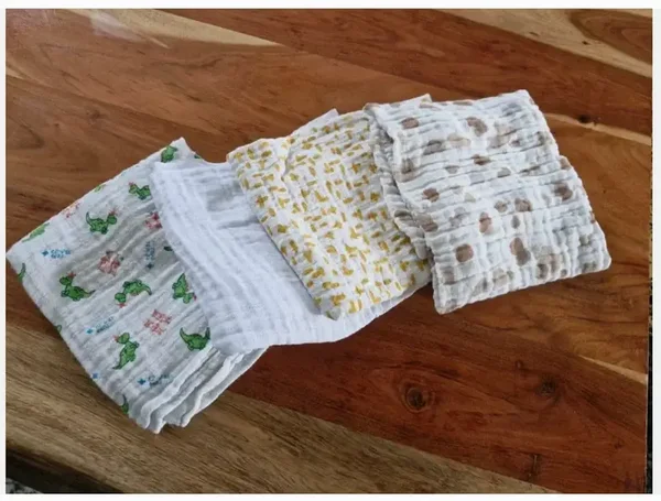 Eendjes badhanddoek