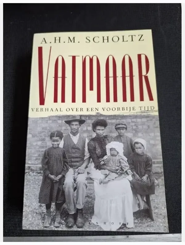A.H.M. Scholtz - Vatmaar