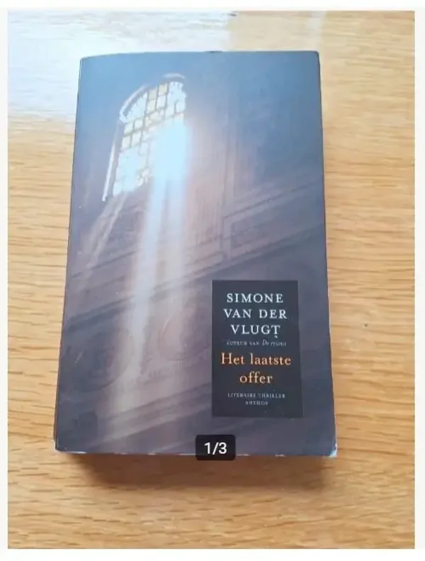 M. Goldberg - Wicketts wondermiddel