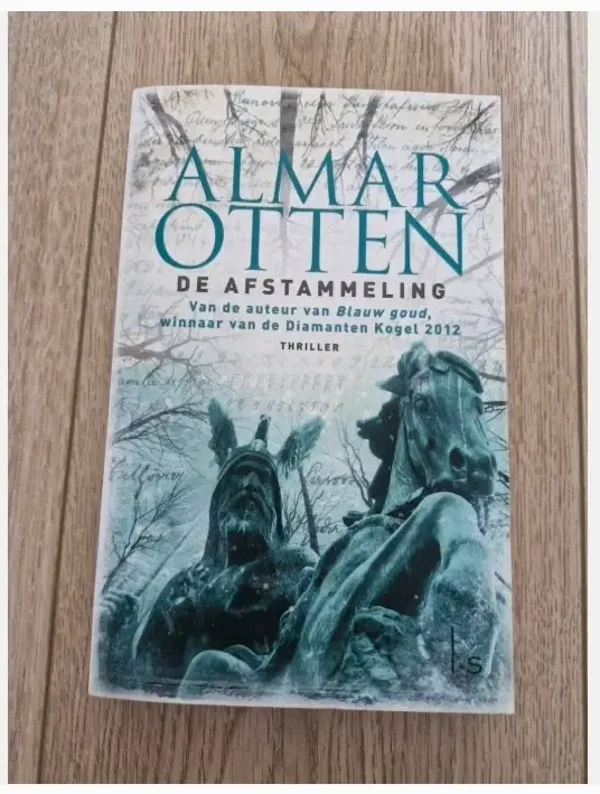 Almar Otten - De afstammeling