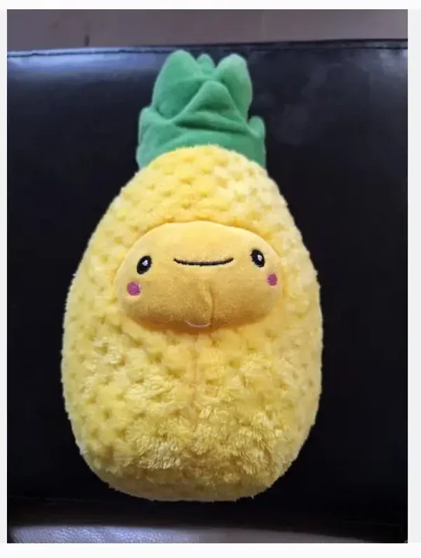 Ananas knuffel
