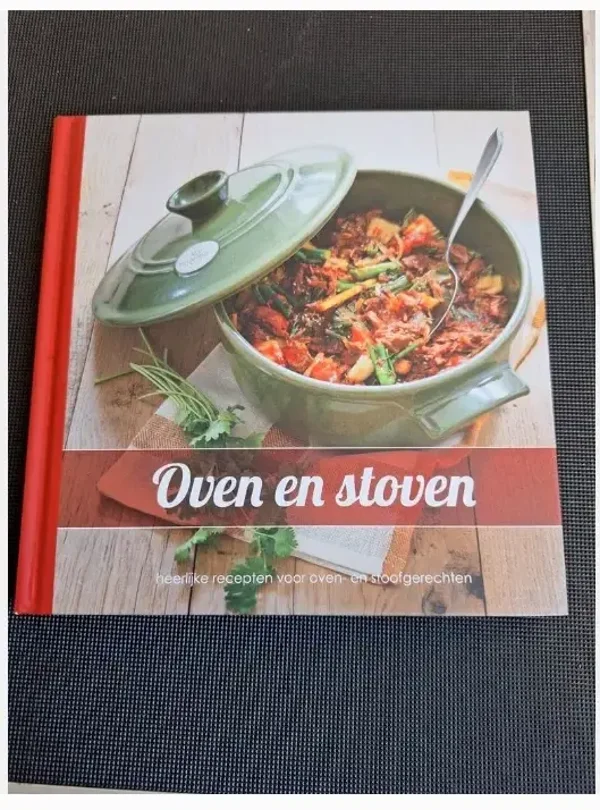 Aram van Beek - Oven en stoven
