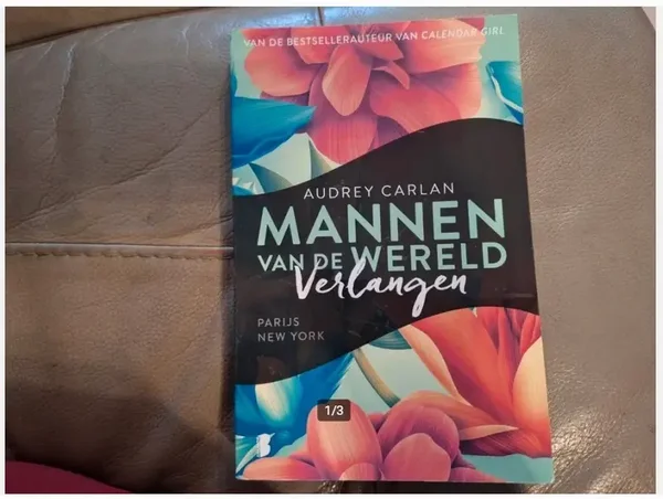 Audrey Carlan - Verlangen