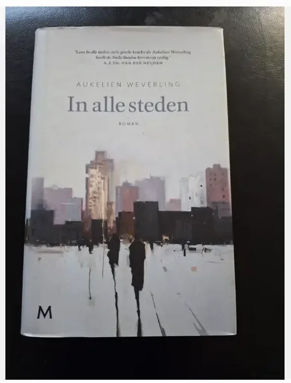 Aukelien Weverling - In alle steden