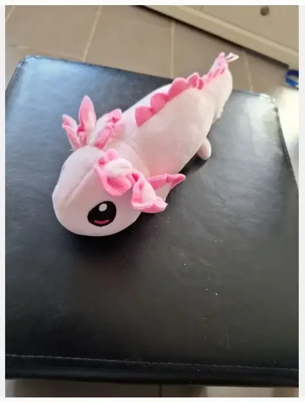 Axolotl knuffel