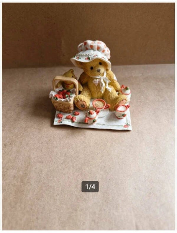 Beren beeldje thelma