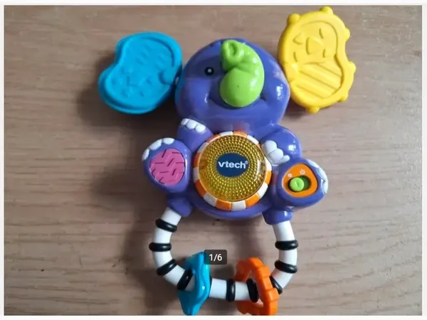 Blauw zwempak met kwik kwek en kwak Maat 92-98