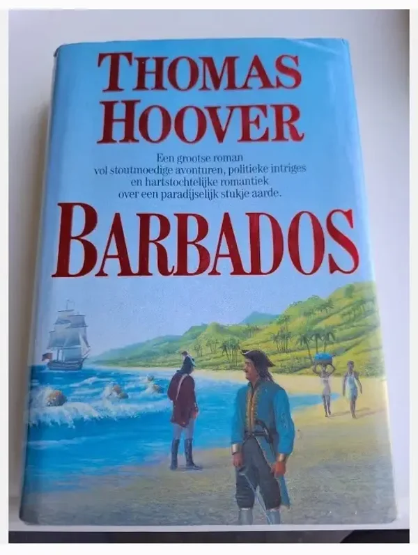 Boek Barbados