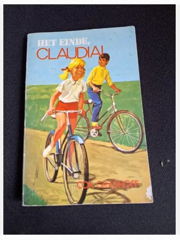 Boek Het einde, Claudia