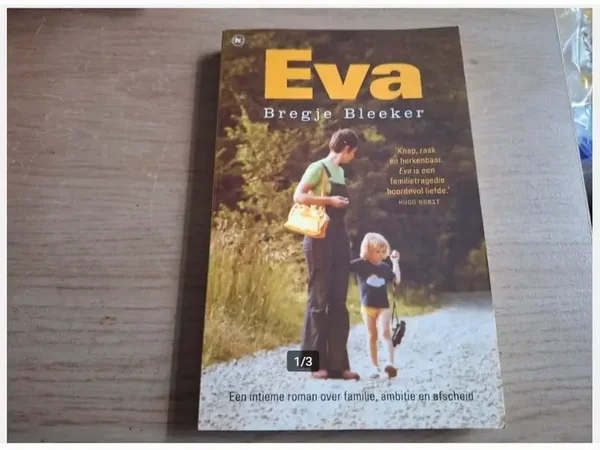 Bregje Bleeker - Eva